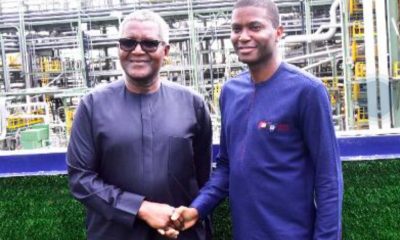 Caribbean countries seek Dangote’s partnership in Cement, fertiliser production