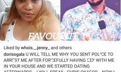 Doris Ogala's malicious actions against Dr. Chris Okafor have been fruitless