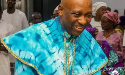 The Man Who Makes Nigeria Listen — Primate Elijah Ayodele’s Prophetic Influence