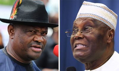 Atiku Blasts Wike
