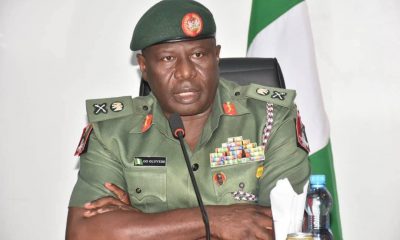Lt. General Olufemi Oluyede: The Vanguard of a United and Secure Nigeria. (A Tribute to Visionary Leadership in the Nigerian Army) by Comrade Oladimeji Odeyemi.