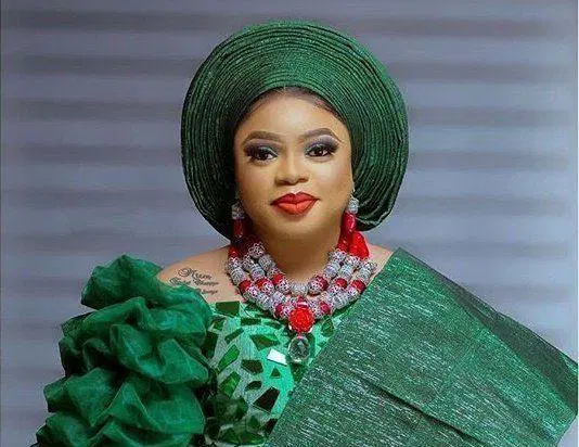 Immigration Service Reveals Why Bobrisky Was Arrested