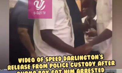 How Deji Adeyanju Secured The Release Of Speed Darlington