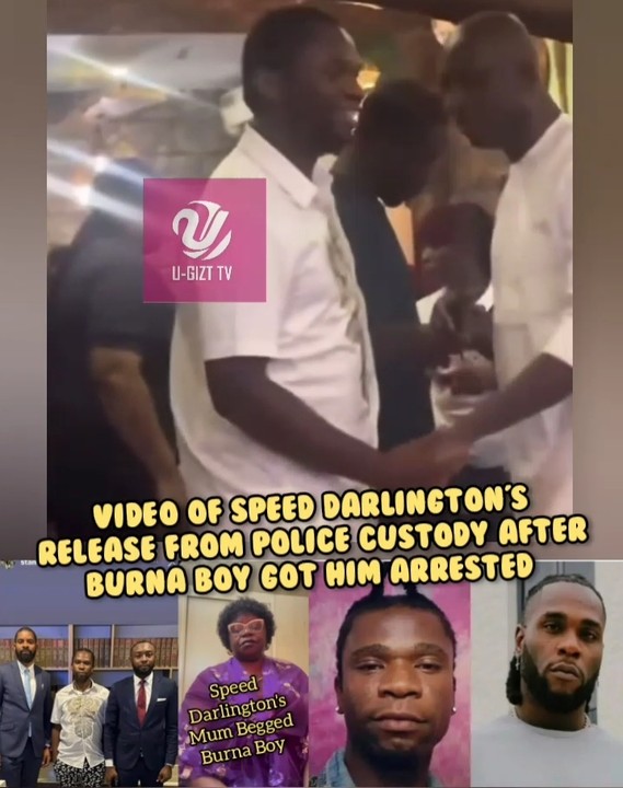 How Deji Adeyanju Secured The Release Of Speed Darlington