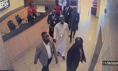 Yahaya Bello: End of an unnecessary drama, caging the “White Lion” BY TUNDE NASIRU