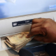 ATMs empty as banks ration withdrawals