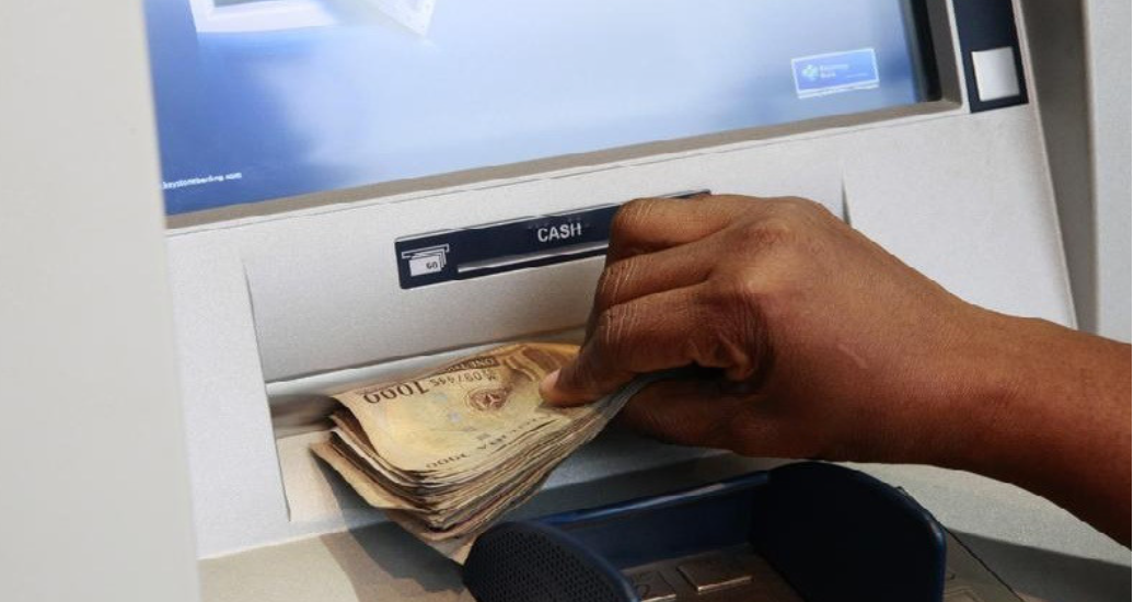 ATMs empty as banks ration withdrawals