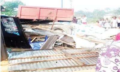 Lawyer, two others killed in checkpoint crash