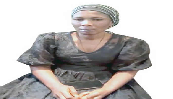 Dismissed female inspector Cries Out Over Cover up, Threat To Life By Police Authorities 