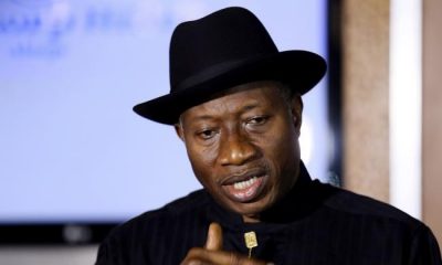 Nigerians Are More Loyal To Their Ethnic Groups Than Nigeria – Goodluck Jonathan