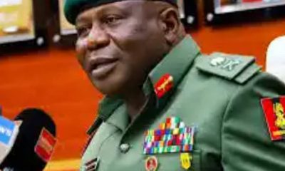 Coalition Congratulates Oluyede on Appointment as Acting COAS