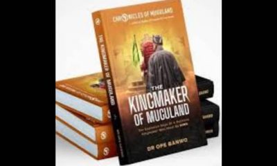 Kingmaker of Muguland: Dr. Banwo Releases Leaked Preview of Highly Anticipated Thriller