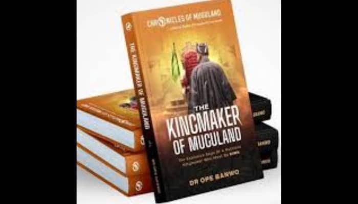 Kingmaker of Muguland: Dr. Banwo Releases Leaked Preview of Highly Anticipated Thriller