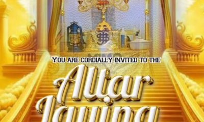 Prophet Kingsley Aitafo Set To Dedicate Multi-million Naira Church Auditorium