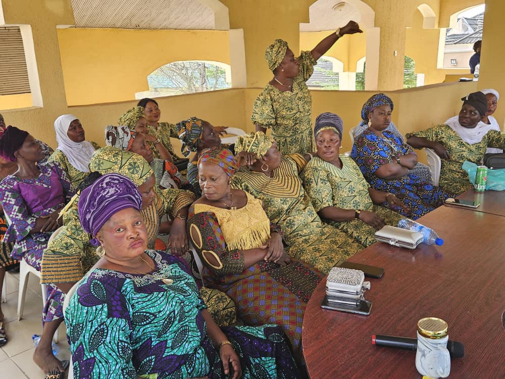 Rotimi Makinde Organizes Town Hall Meeting In Ife, Calls For More Women Participation In Politics*