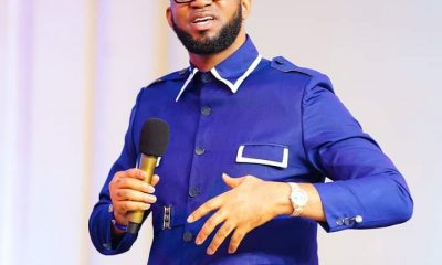Grace Nation DIBS :You Cannot Have the Spirit of God and Still Struggle - Dr Chris Okafor.