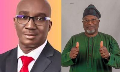 Anthony Ojo congratulates Gov Okpebholo, confirms Edo Central Senate aspiration