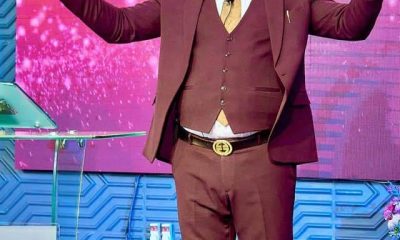 WHY APOSTLE SAMUEL GODWIN IS AMONG THE TOP LISTED PASTOR IN THE WORLD.