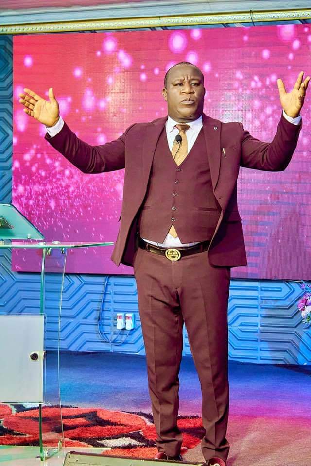 WHY APOSTLE SAMUEL GODWIN IS AMONG THE TOP LISTED PASTOR IN THE WORLD.