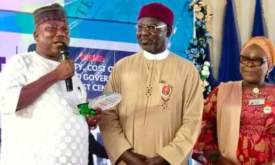 Lagos State’s Stability is a Barometer for Nigeria’s Stability – Amb. Tukur Buratai