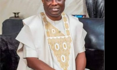 Celebrating Sir Edwin Ogidi-Gbegbaje At 60 By Jimmy Enyeh