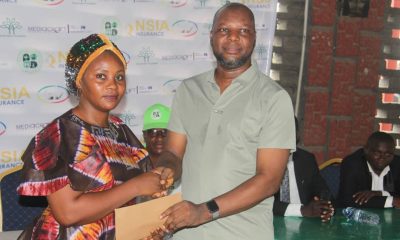 NASRE Foundation's Third Outreach Empowers Journalists, Advocates Insurance And Financial Diversification