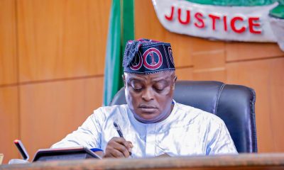 Lagos 2025 Budget Scales Second Reading - Speaker gives committee 1 month to report back