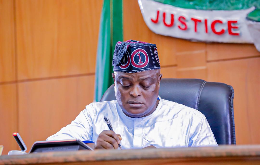 Lagos 2025 Budget Scales Second Reading - Speaker gives committee 1 month to report back