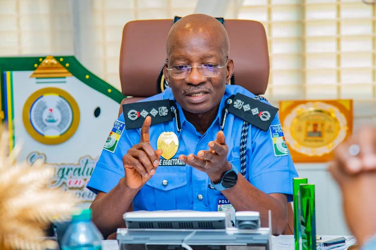 IGP bans vigilante, Amotekun others from participating in Ondo election