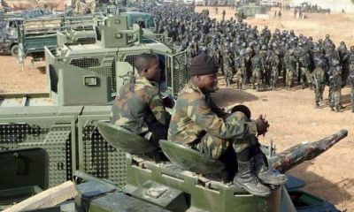 Lakurawa: FG plans more troops as sect spreads in North West