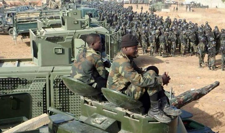 Lakurawa: FG plans more troops as sect spreads in North West