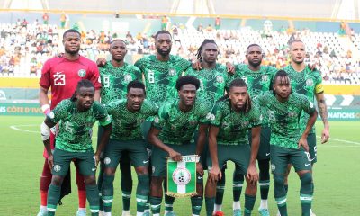 Eagles battle Benin Republic for 2025 AFCON ticket