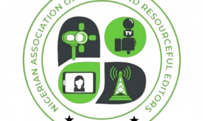 Uplifting Each Other: Chief Egungbohun Lauds NASRE's Humanitarian Efforts