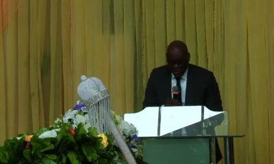 Redeemed Pastor Agu Irukwu Faces Criticism Over Burial Controversy