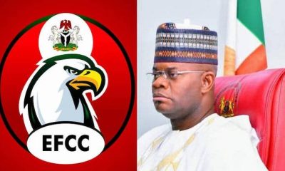 EFCC Confirms Arrest of Yahaya Bello