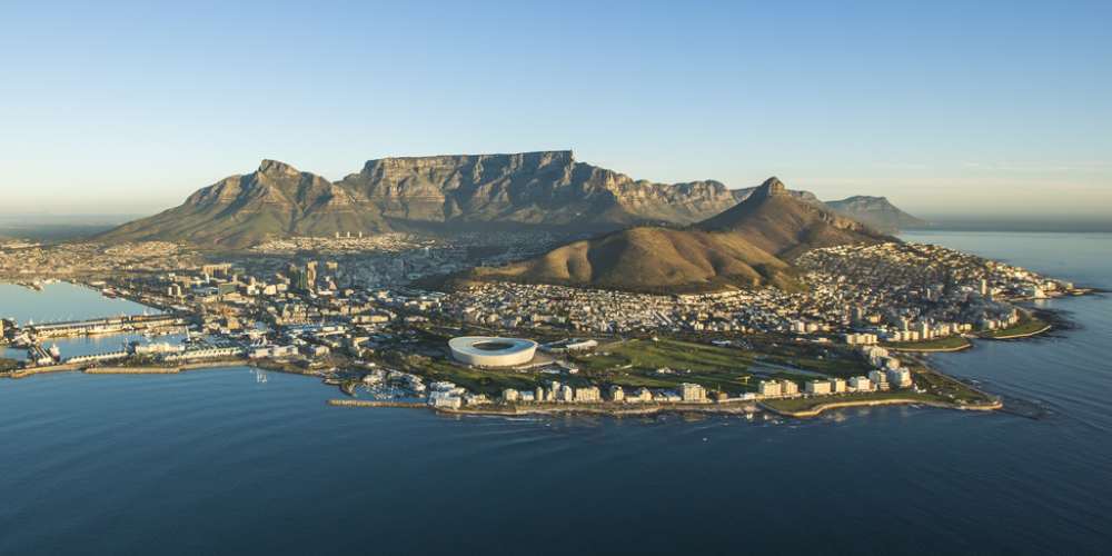 Cape Town’s Top Six Attractions