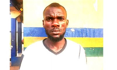 Man Arrested For Allegedly Defiling, Impregnating 14-Year-Old Girl