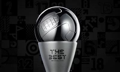 Asisat Oshoala, Paul Onuachu Nominated For 2024 FIFA Best Awards (Full List)