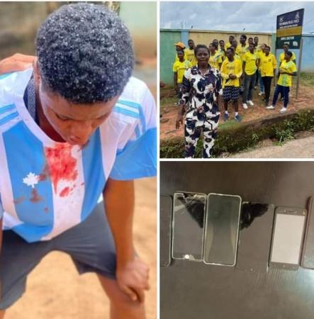 Police Beat Maureen Madu & Her Players: Anambra Police To Investigate Case By Okechukwu Onuegbu