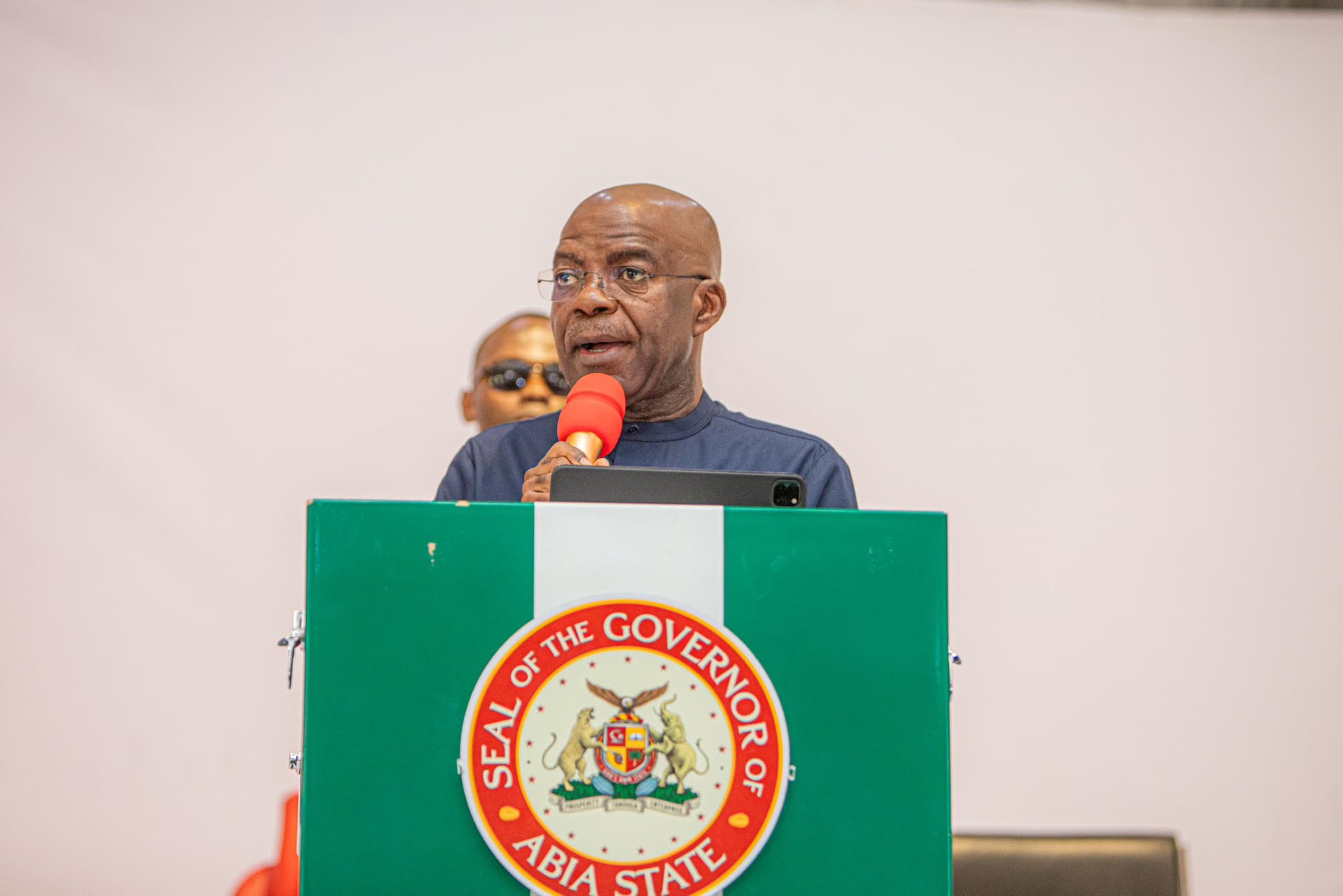 Governor Alex Otti Uncovers Real 'Sponsors' Behind Gunmen Attacks