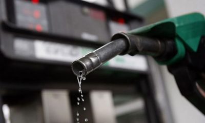 Petrol landing cost drops to N971/litre