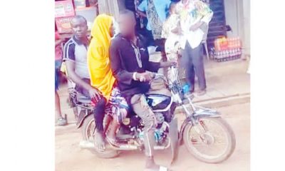 Lagos woman bites off neighbour’s tongue during fight over bucket