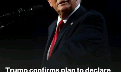 Trump Confirms Plan To Use Military For Mass  Deportations 