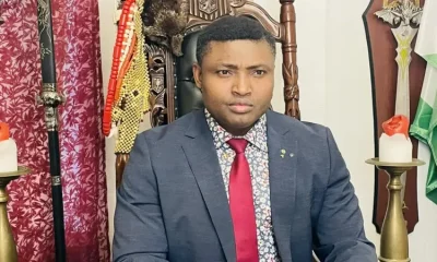 Finland Freezes Simon Ekpa’s Assets Over Terrorism Allegations