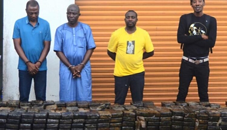 Drug Lords Fall: Court Sentences Kingpins Behind Nigeria’s Largest Cocaine Bust in Historic Verdict