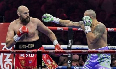 Oleksandr Usyk Defeats Tyson Fury Again, Solidifies Legacy Among Boxing Greats