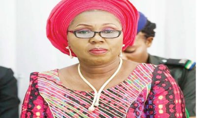 Akeredolu’s Widow Rejects Ondo State Memorial Lecture, Alleges Exclusion