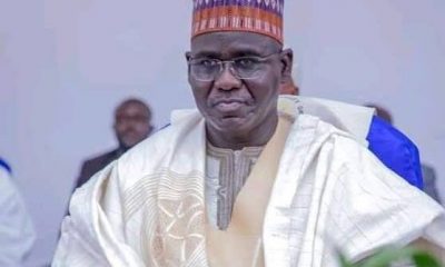 DISREGARD FAKE NEWS: HIS EXCELLENCY LT GEN TY BURATAI (RTD) CFR, BETARA OF BIU, IS SAFE AND CELEBRATED EID IN ABUJA