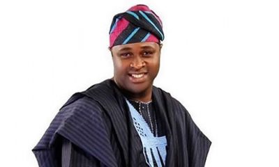 Femi Adebayo Unveils Cultural and Romantic Inspirations Behind New Film, ‘Seven Doors’
