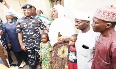 Family Accuses Kwara Police of Torturing Man to Death Over Debt, Investigation Underway